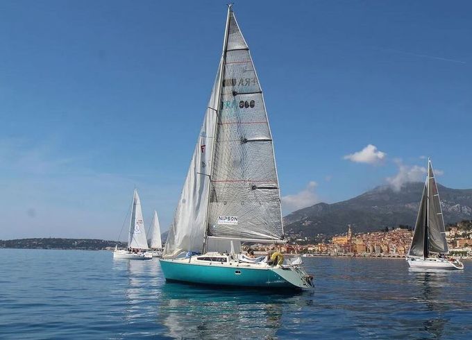 Sailboat Joubert et Nivelt Sélection 37 11m