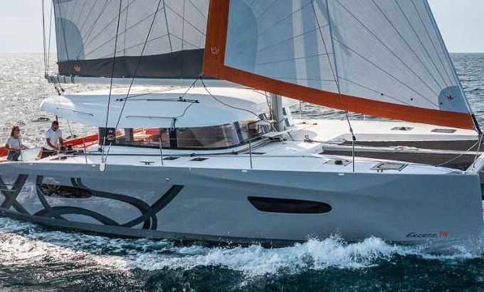 Catamaran Excess 14 13.3m