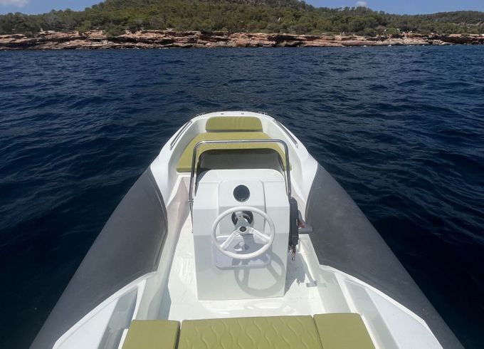 Boat without licence  Zar Formenti Zar 47 15hp