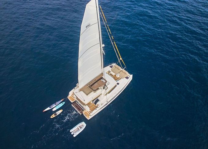 Catamaran Bali - Catana Bali 5.4 16.8m