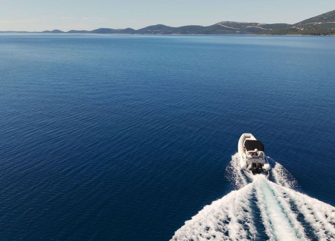 RIB Gammoni Mar.co Mar.co Twentysix 700hp