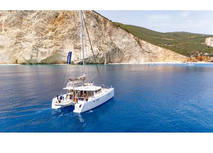 Catamaran Lagoon 400 S2 12m