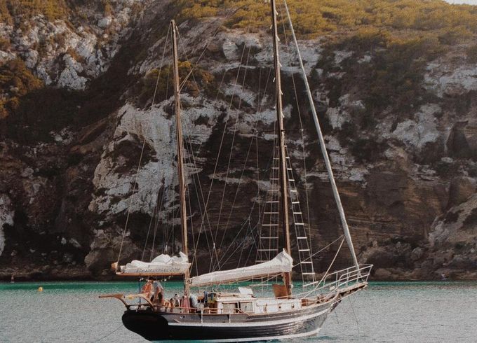 Sailboat Formosa 41 14m