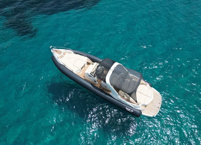 RIB MARLIN 38 700hp