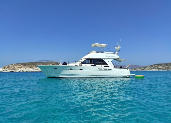 Motor yacht Beneteau ANTARES 960hp