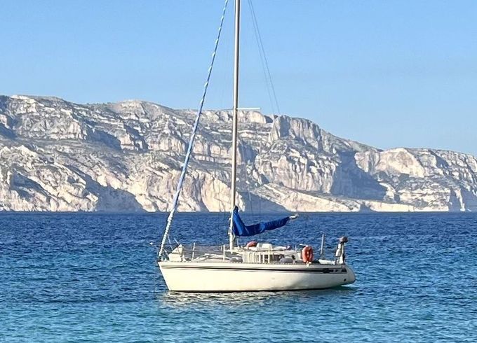 Sailboat Bi-Loup 9m 9m