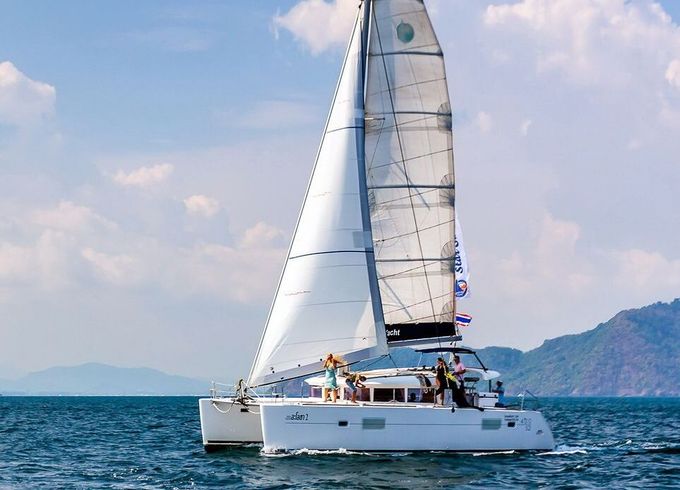 Catamaran Lagoon Lagoon 400 S2 11.97m