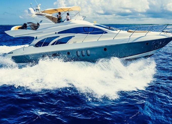 Motor yacht Azimut Azimut 55 1430hp