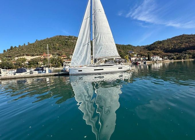 Sailboat Bavaria Bavaria C46 13.95m