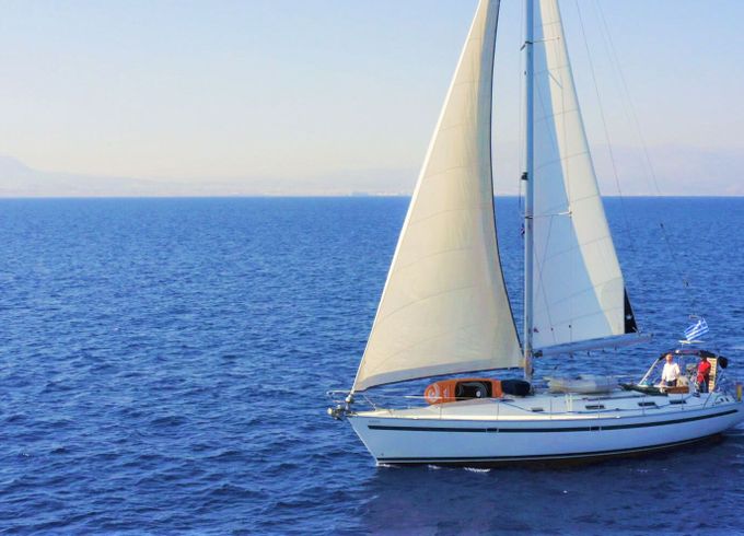 Sailboat BAVARIA 46 Holiday 14.5m