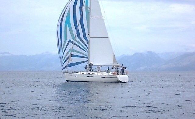 Sailboat Bavaria Bavaria 51 style 15m