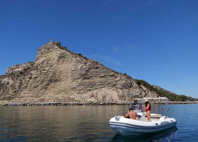 RIB Capelli Capelli Tempest 570 40hp