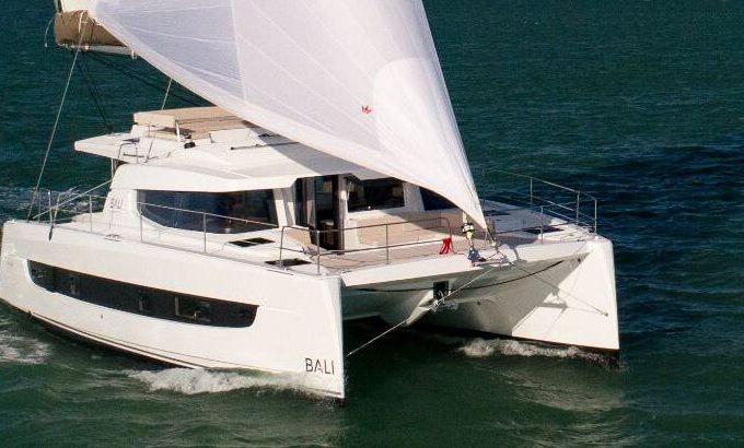Catamaran 15 BALI 4.4 - SC (4D/2P) 13m