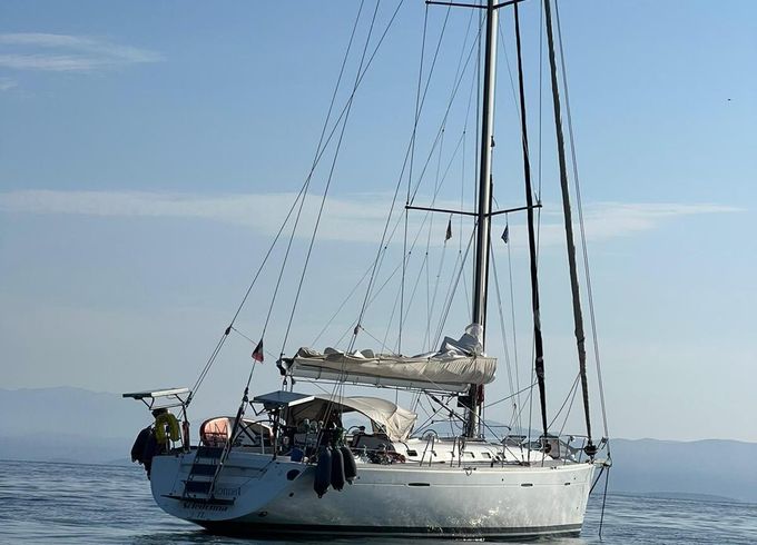 Sailboat Beneteau First 47.7 14.5m