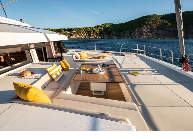 Catamaran Bali - Catana Bali 58 17.65m