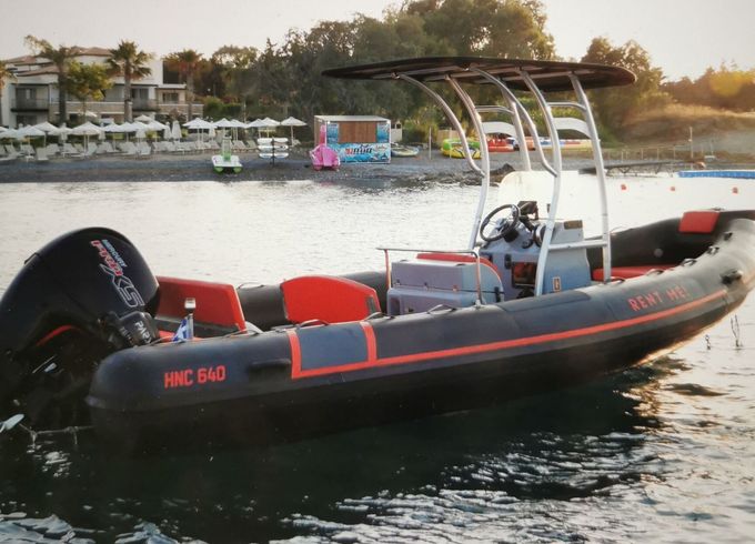 RIB 2024 Elite 150hp