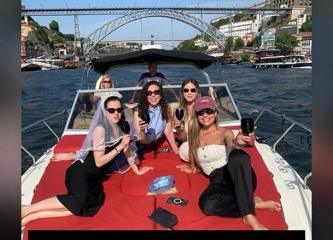 Motorboat Princess Riviera 286 260hp