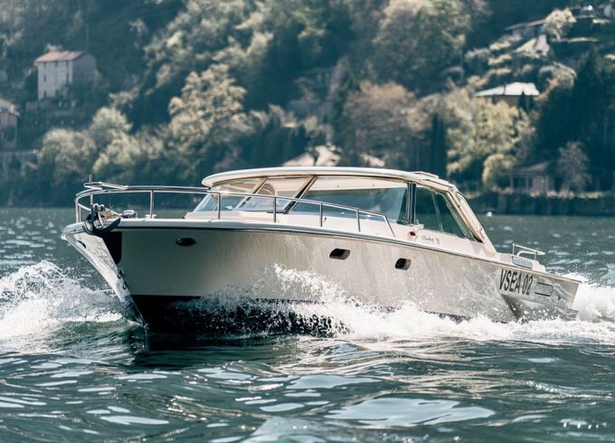 Motorboat Colombo SUPER INDIOS 31 600hp
