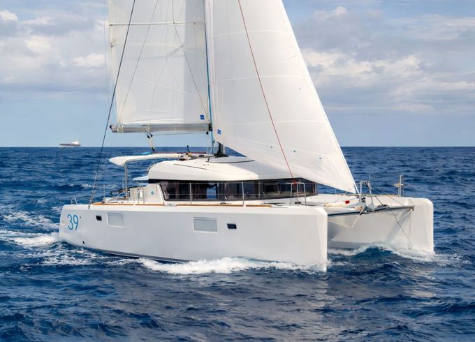 Catamaran Lagoon Lagoon 39 12m
