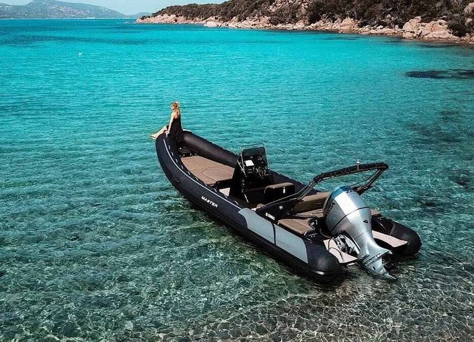 RIB MASTER MASTER 730 225hp