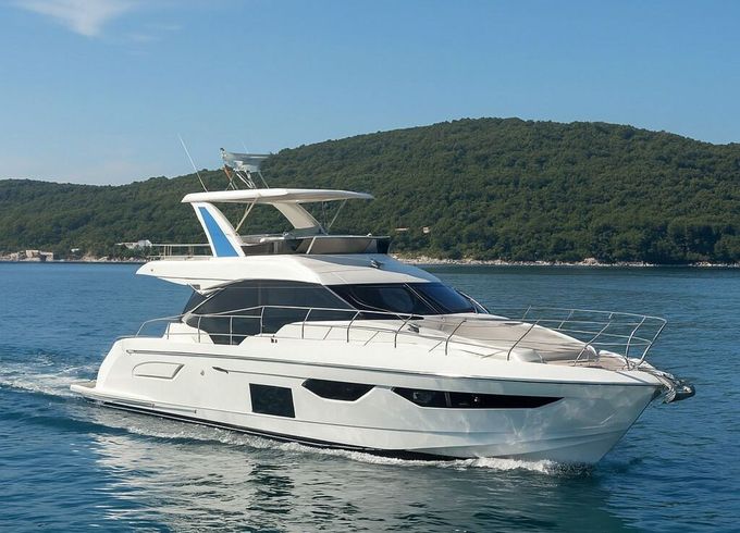Motor yacht Azimut Azimut 60