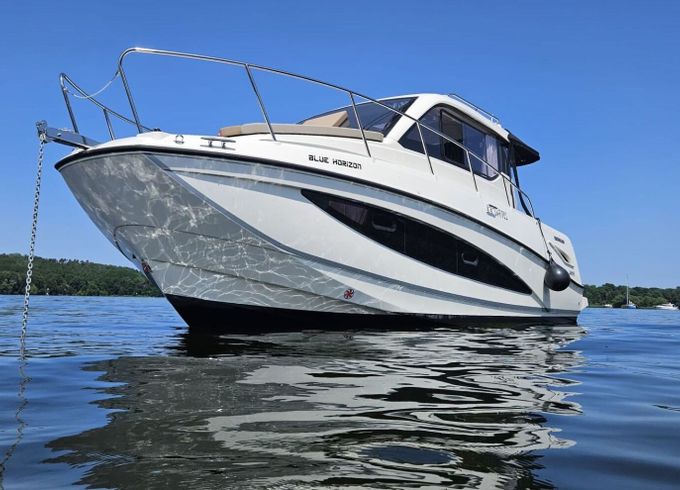 Motor yacht Quicksilver 905 Weekend 250hp