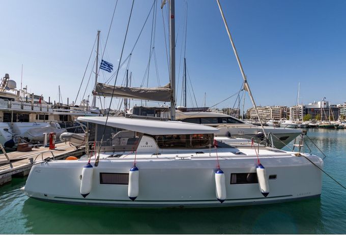 Catamaran Lagoon Lagoon 42 12.94m