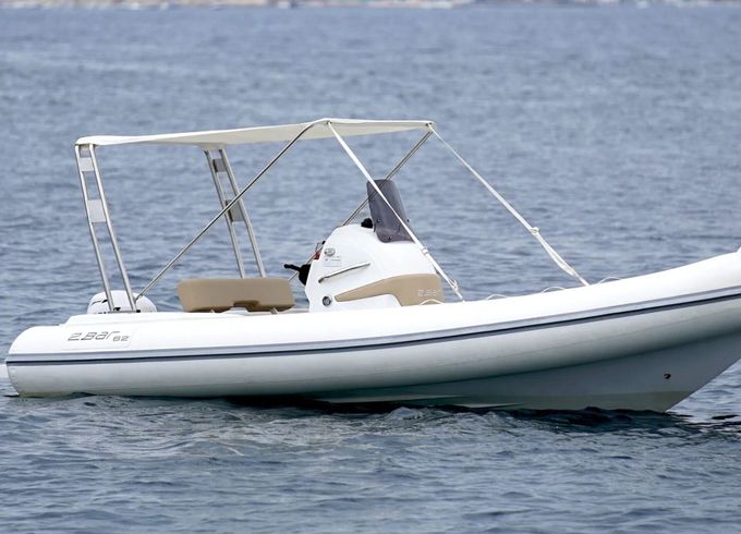 Boat without licence  2Bar 620 40cv 40hp
