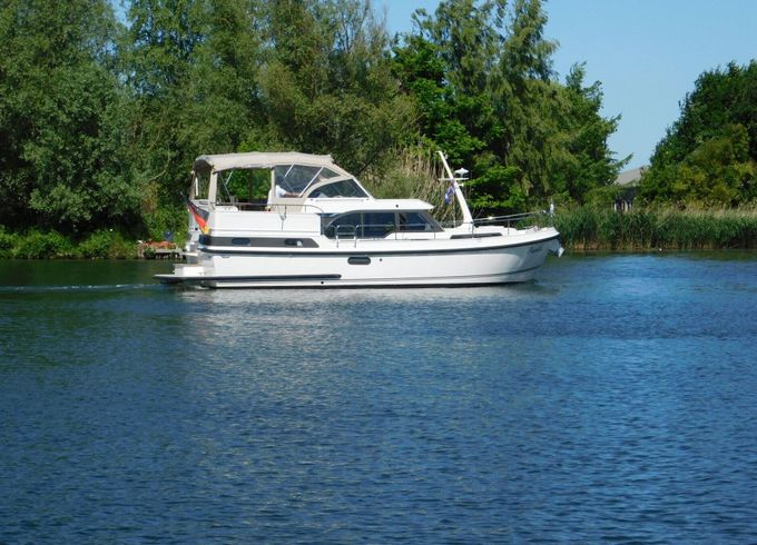 Houseboat Linssen 35 SL AC