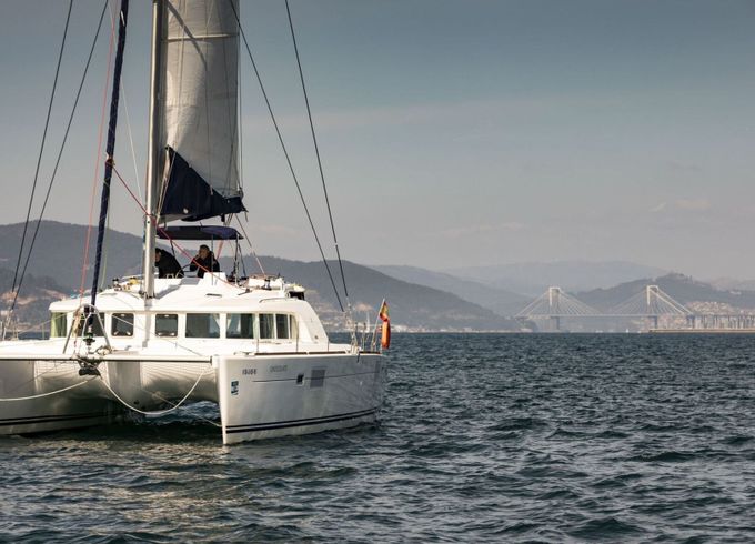 Catamaran Lagoon Lagoon 440 13.6m