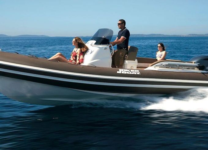 RIB JOKERBOAT Clubman 24 250hp