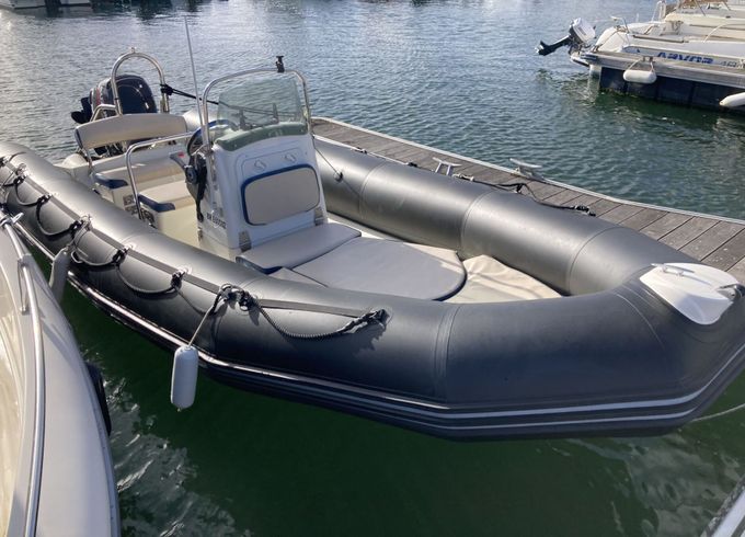 RIB Bombard Bombard 640 115hp