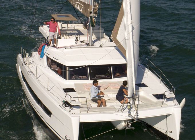 Catamaran Bali - Catana Catspace 12m