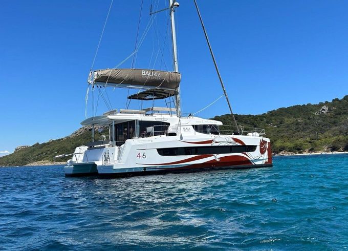 Catamaran Bali - Catana Bali 4.6 14.5m