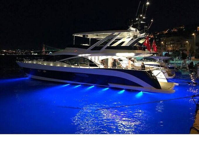 Motor yacht 23m KDR Motoryat (30 Cap) B10 23m KDR Motoryat (30 Cap) B10 2600hp