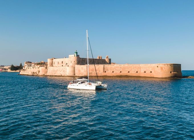 Catamaran Privilege Privilege 482 15.8m