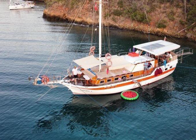 Gulet Custom Made 17m Gulet 17m