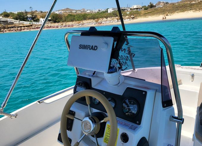 Boat without licence  Compass Compass150cc 40hp