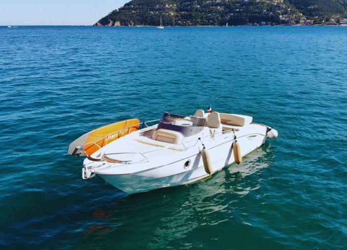 Motorboat Sessa Marine Key Largo 27 320hp