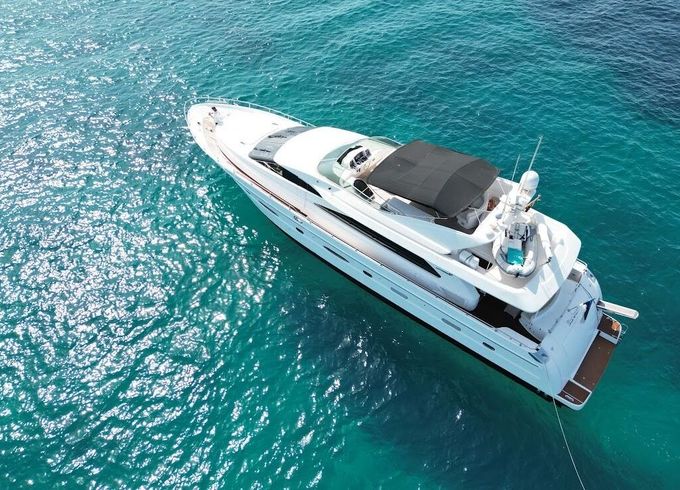Motor yacht Astondoa Astondoa 82 3000hp