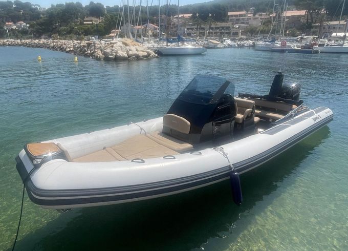 RIB Brig Eagle Eagle 8 350hp