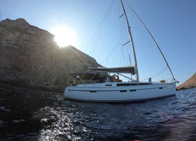 Sailboat BAVARIA 46 CRUISER 14.27m