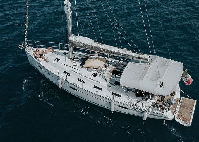Sailboat Bavaria 40 Cruiser 12m