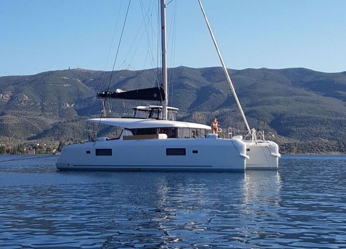 Catamaran Lagoon Lagoon 42 13.22m