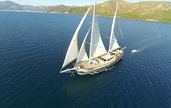 Gulet Custom Luxury 32 meters gulet 32m