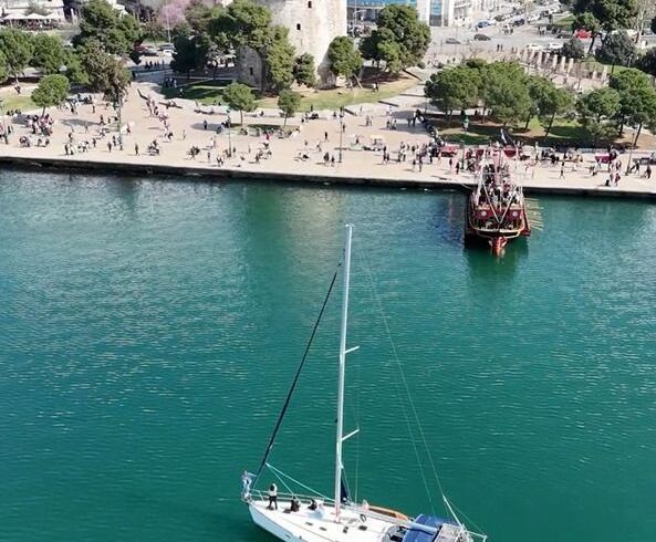 Sailboat Bavaria 46 Cruiser 14m