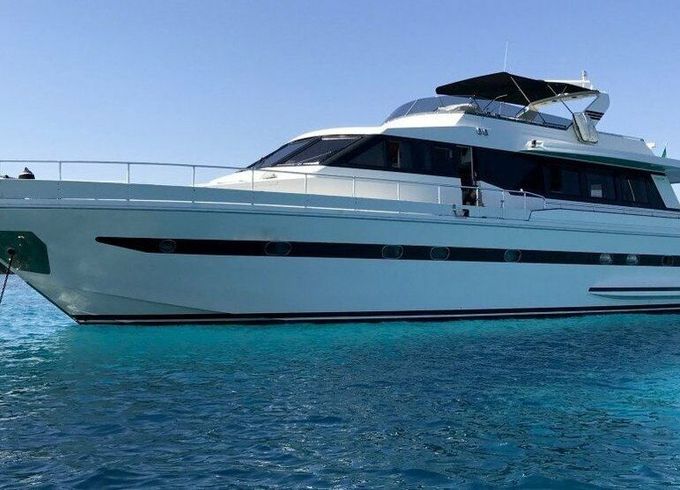 Motor yacht Falcon Yachts 76 870hp