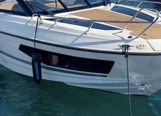 Motorboat Quicksilver Activ 755 Cruiser 225hp