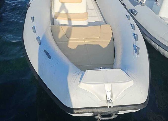 Boat without licence  MAR SEA 100 SPORT 40hp