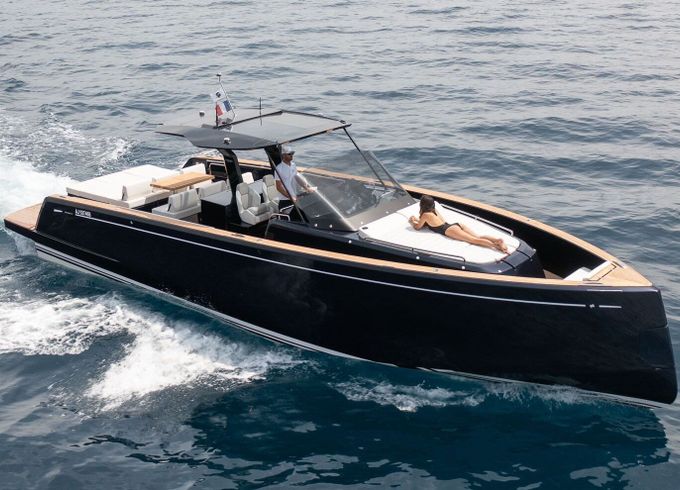 Motor yacht Pardo 43 485hp